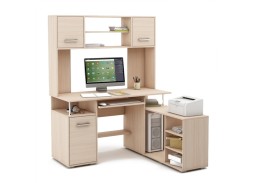 "Амбер 22" компьютерный стол, ф-ка ВМФ