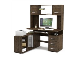 "Амбер 23" компьютерный стол, ф-ка ВМФ