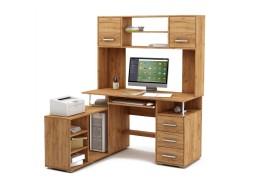 "Амбер 23" компьютерный стол, ф-ка ВМФ