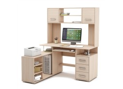 "Амбер 23" компьютерный стол, ф-ка ВМФ
