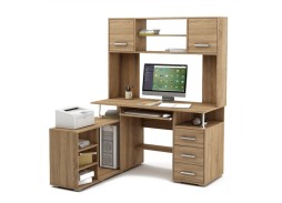 "Амбер 23" компьютерный стол, ф-ка ВМФ