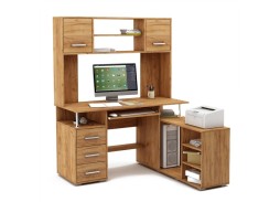 "Амбер 24" компьютерный стол, ф-ка ВМФ