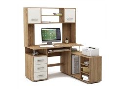 "Амбер 24" компьютерный стол, ф-ка ВМФ