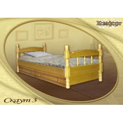кровать Скаут 3