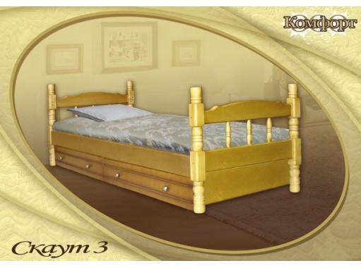 кровать "Скаут 3"