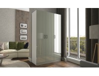 Гамма 5-2 шкаф распашной