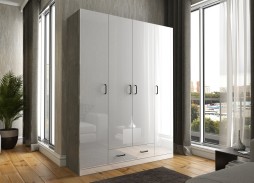 "Гамма 13-2" шкаф распашной