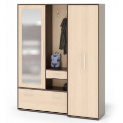 Прихожая ВШ-6+ШО-1 ф-ка Сокол