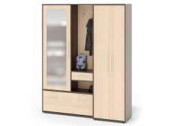 Прихожая ВШ-6+ШО-1 ф-ка Сокол 28 630 Р. в Вира Мебель Прихожая ВШ-6+ШО-1 ф-ка Сокол