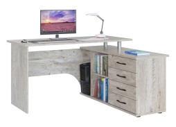 Стол компьютерный с тумбой КСТ-109 ф-ка Сокол