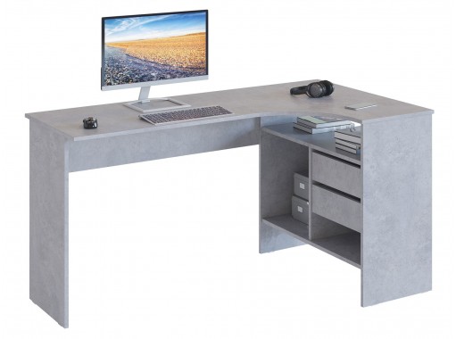 Письменный стол СПМ-02 ф-ка Сокол