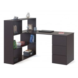 Компьютерный стол КСТ-101+тумба КТ-101 ф-ка Сокол