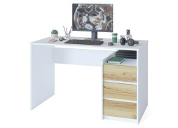Письменный стол СПМ-21 ф-ка Сокол 10 020 Р. в Вира Мебель Письменный стол СПМ-21 ф-ка Сокол
