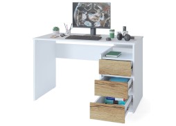 Письменный стол СПМ-21 ф-ка Сокол 10 020 Р. в Вира Мебель Письменный стол СПМ-21 ф-ка Сокол