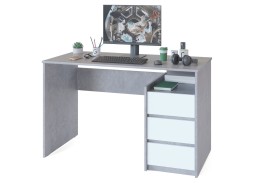 Письменный стол СПМ-21 ф-ка Сокол 10 020 Р. в Вира Мебель Письменный стол СПМ-21 ф-ка Сокол