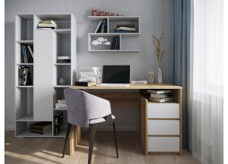 Письменный стол СПМ-21 ф-ка Сокол 10 020 Р. в Вира Мебель Письменный стол СПМ-21 ф-ка Сокол