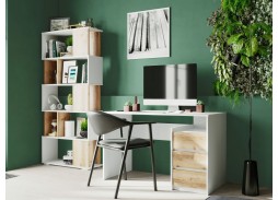 Письменный стол СПМ-21 ф-ка Сокол 10 020 Р. в Вира Мебель Письменный стол СПМ-21 ф-ка Сокол