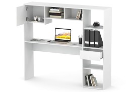 Стол компьютерный КСТ-01 (цвет Венге) ф-ка Сокол 10 980 Р. в Вира Мебель Стол компьютерный КСТ-01 (цвет Венге) ф-ка Сокол