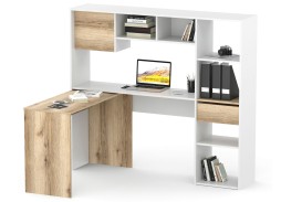 Письменный стол СПМ-23+24 ф-ка Сокол 14 650 Р. в Вира Мебель Письменный стол СПМ-23+24 ф-ка Сокол