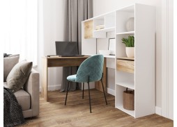 Письменный стол СПМ-23+24 ф-ка Сокол 14 650 Р. в Вира Мебель Письменный стол СПМ-23+24 ф-ка Сокол