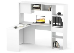 Письменный стол СПМ-23+24 ф-ка Сокол 14 650 Р. в Вира Мебель Письменный стол СПМ-23+24 ф-ка Сокол