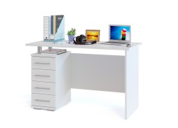 Компьютерный стол КСТ-106.1 ф-ка Сокол 14 320 Р. в Вира Мебель Компьютерный стол КСТ-106.1 ф-ка Сокол