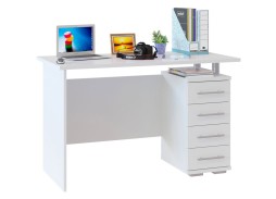 Компьютерный стол КСТ-106.1 ф-ка Сокол 14 320 Р. в Вира Мебель Компьютерный стол КСТ-106.1 ф-ка Сокол