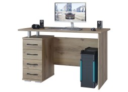 Компьютерный стол КСТ-106.1 ф-ка Сокол 14 320 Р. в Вира Мебель Компьютерный стол КСТ-106.1 ф-ка Сокол