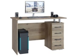 Компьютерный стол КСТ-106.1 ф-ка Сокол 14 320 Р. в Вира Мебель Компьютерный стол КСТ-106.1 ф-ка Сокол