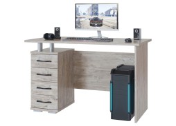 Компьютерный стол КСТ-106.1 ф-ка Сокол 14 320 Р. в Вира Мебель Компьютерный стол КСТ-106.1 ф-ка Сокол