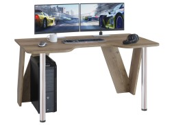 Компьютерный игровой стол КСТ-116 ф-ка Сокол 11 950 Р. в Вира Мебель Компьютерный игровой стол КСТ-116 ф-ка Сокол