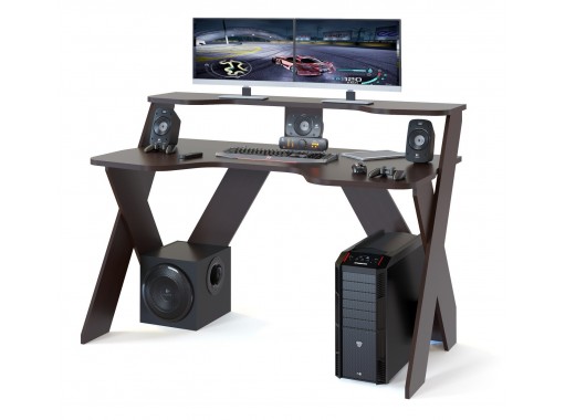 Компьютерный игровой стол КСТ-118 ф-ка Сокол
