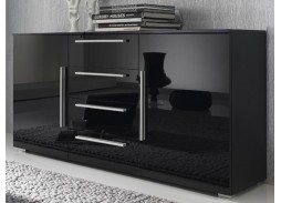 "Блеск 3"  глянцевый комод (большой) 18 350 Р. в Вира Мебель "Блеск 3"  глянцевый комод (большой)