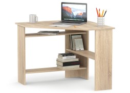 Компьютерный стол КСТ-02 угловой ф-ка Сокол 4 730 Р. в Вира Мебель Компьютерный стол КСТ-02 угловой ф-ка Сокол