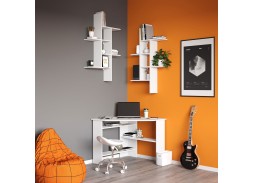 Компьютерный стол КСТ-02 угловой ф-ка Сокол 4 730 Р. в Вира Мебель Компьютерный стол КСТ-02 угловой ф-ка Сокол