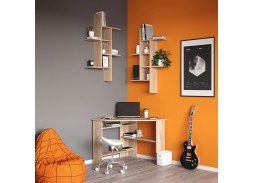 Компьютерный стол КСТ-02 угловой ф-ка Сокол 4 730 Р. в Вира Мебель Компьютерный стол КСТ-02 угловой ф-ка Сокол