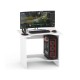 Компьютерный игровой стол КСТ-03 ф-ка Сокол по цене 5 910 Р. Компьютерный игровой стол КСТ-03 ф-ка Сокол