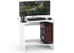 Компьютерный игровой стол КСТ-03 ф-ка Сокол 5 910 Р. в Вира Мебель Компьютерный игровой стол КСТ-03 ф-ка Сокол