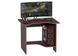 Компьютерный игровой стол КСТ-03 ф-ка Сокол 5 910 Р. в Вира Мебель Компьютерный игровой стол КСТ-03 ф-ка Сокол