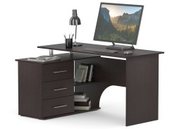 Компьютерный стол КСТ-09 угловой ф-ка Сокол 13 710 Р. в Вира Мебель Компьютерный стол КСТ-09 угловой ф-ка Сокол