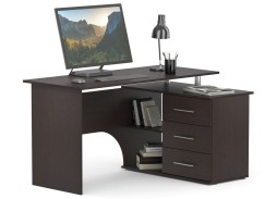 Компьютерный стол КСТ-09 угловой ф-ка Сокол 13 710 Р. в Вира Мебель Компьютерный стол КСТ-09 угловой ф-ка Сокол