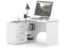 Компьютерный стол КСТ-09 угловой ф-ка Сокол 13 710 Р. в Вира Мебель Компьютерный стол КСТ-09 угловой ф-ка Сокол