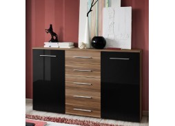 комод "Блеск 5" 18 900 Р. в Вира Мебель комод "Блеск 5"