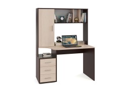 Компьютерный стол КСТ-16 ф-ка Сокол 13 120 Р. в Вира Мебель Компьютерный стол КСТ-16 ф-ка Сокол