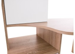 Компьютерный стол КСТ-16 ф-ка Сокол 13 120 Р. в Вира Мебель Компьютерный стол КСТ-16 ф-ка Сокол