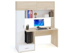 Компьютерный стол КСТ-17 ф-ка Сокол 20 350 Р. в Вира Мебель Компьютерный стол КСТ-17 ф-ка Сокол