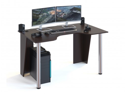 Компьютерный игровой стол КСТ-18 ф-ка Сокол