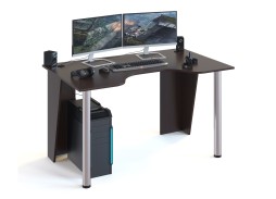 Компьютерный игровой стол КСТ-18 ф-ка Сокол 8 100 Р. в Вира Мебель Компьютерный игровой стол КСТ-18 ф-ка Сокол