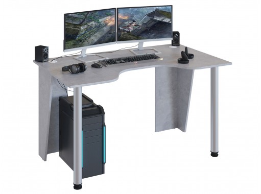 Компьютерный игровой стол КСТ-18 ф-ка Сокол