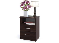 Тумба прикроватная КТ-09.1 ф-ка Сокол 3 810 Р. в Вира Мебель Тумба прикроватная КТ-09.1 ф-ка Сокол